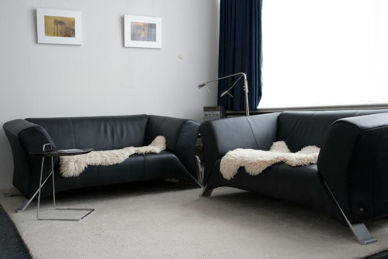 Apartmán Kunst-T-Raum Westerland Exteriér fotografie