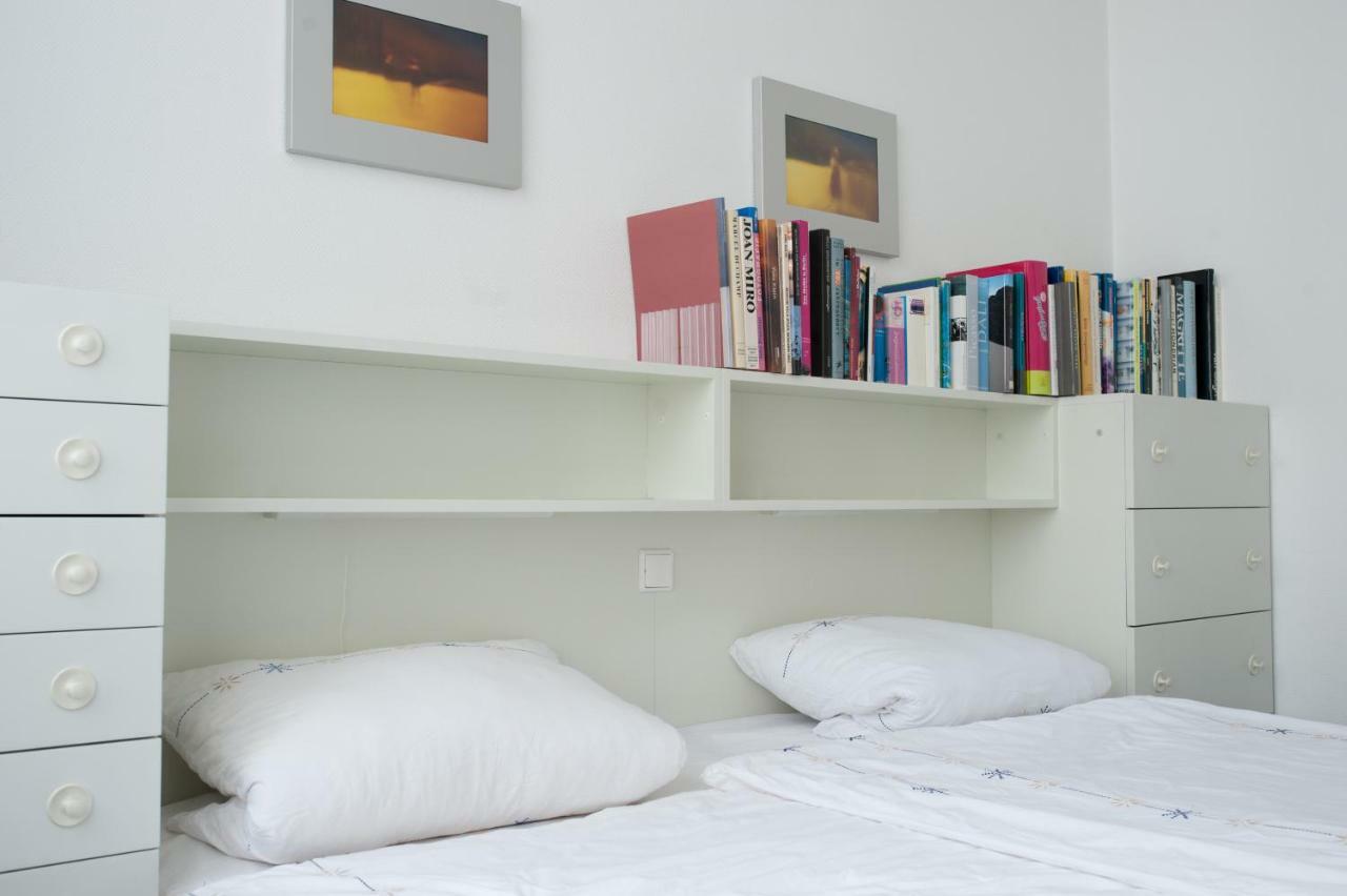 Apartmán Kunst-T-Raum Westerland Exteriér fotografie