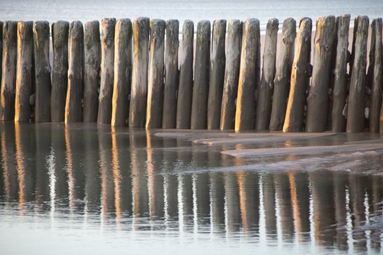 Apartmán Kunst-T-Raum Westerland Exteriér fotografie