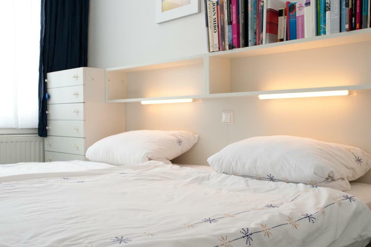 Apartmán Kunst-T-Raum Westerland Exteriér fotografie