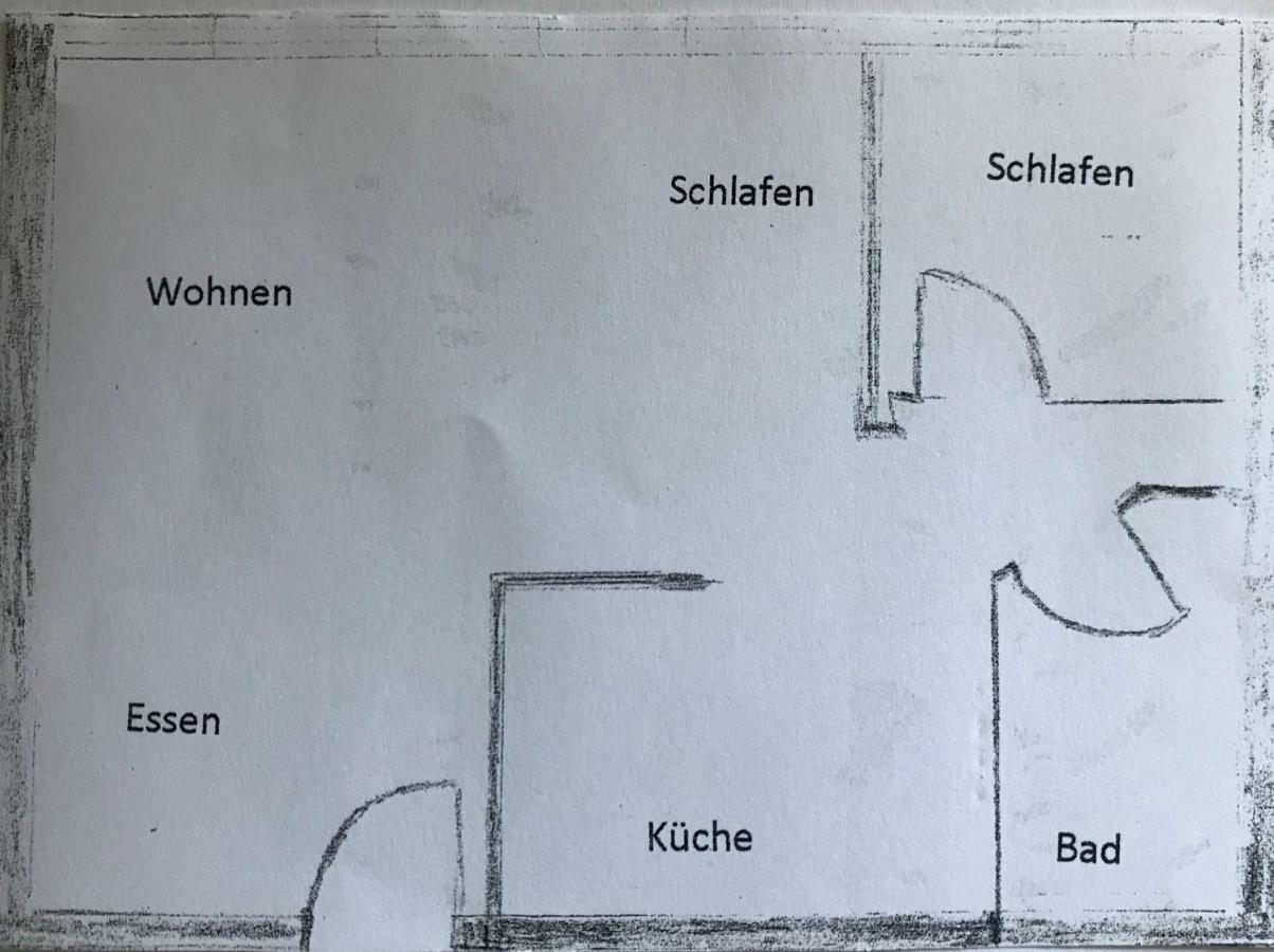 Apartmán Kunst-T-Raum Westerland Exteriér fotografie